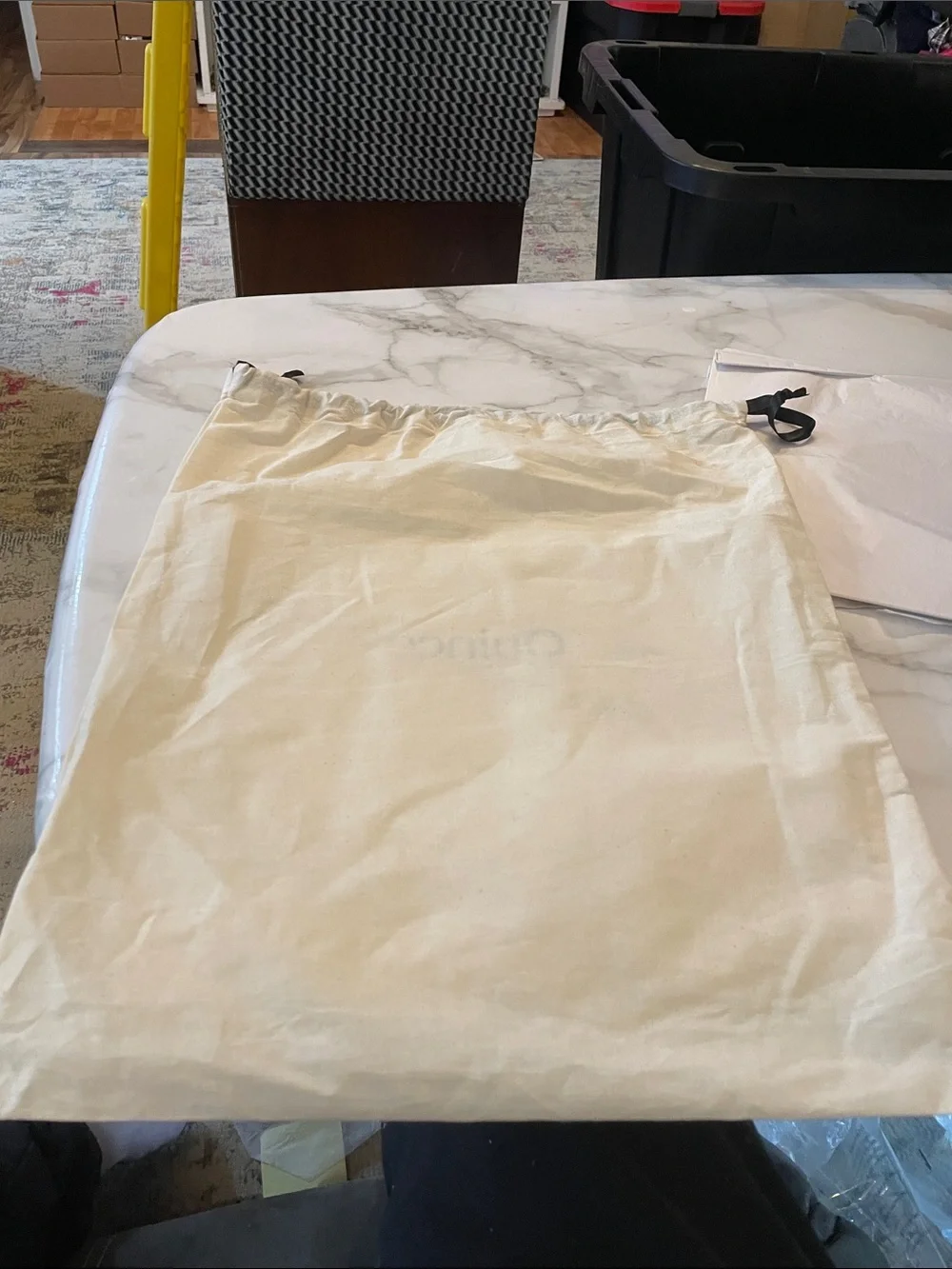 Dust bag
